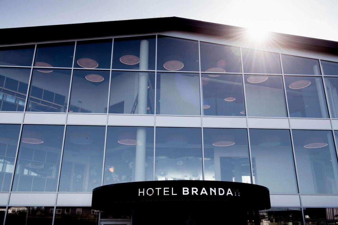 Hotel Brandan 토르스하운 외부 사진