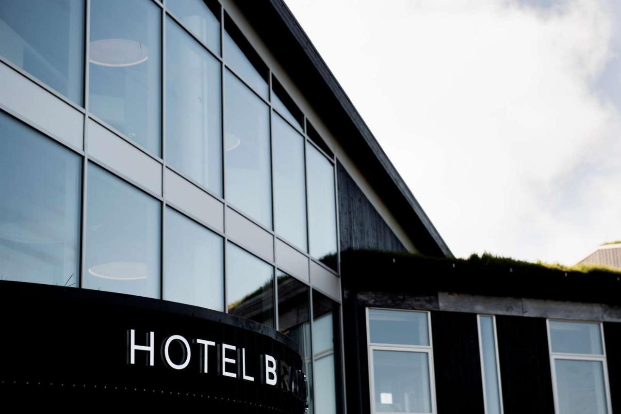 Hotel Brandan 토르스하운 외부 사진