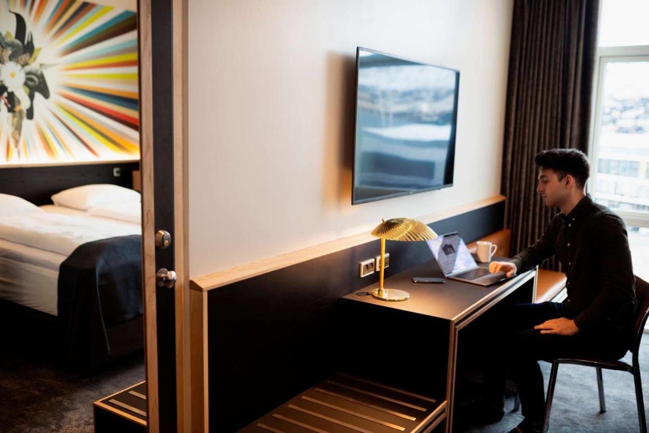 Hotel Brandan 토르스하운 외부 사진