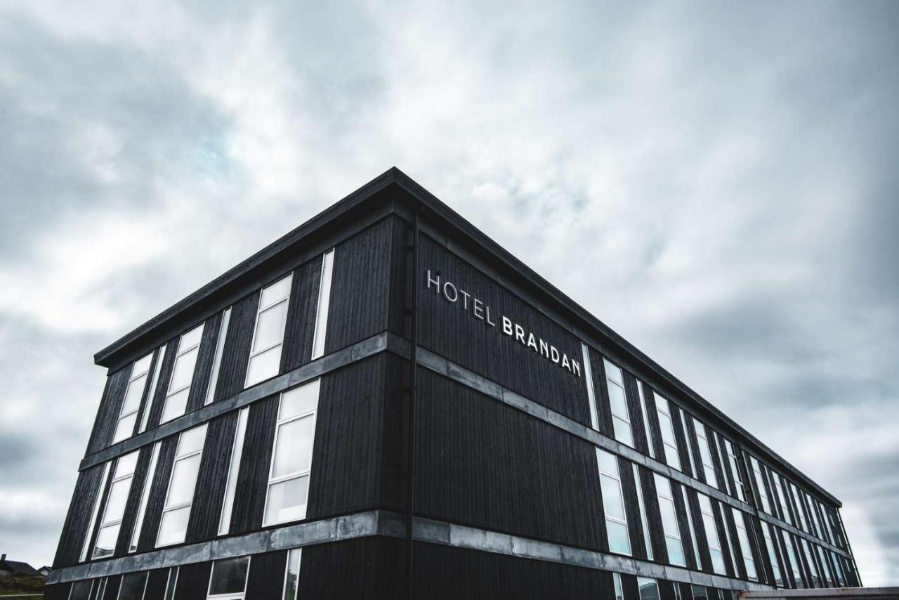 Hotel Brandan 토르스하운 외부 사진