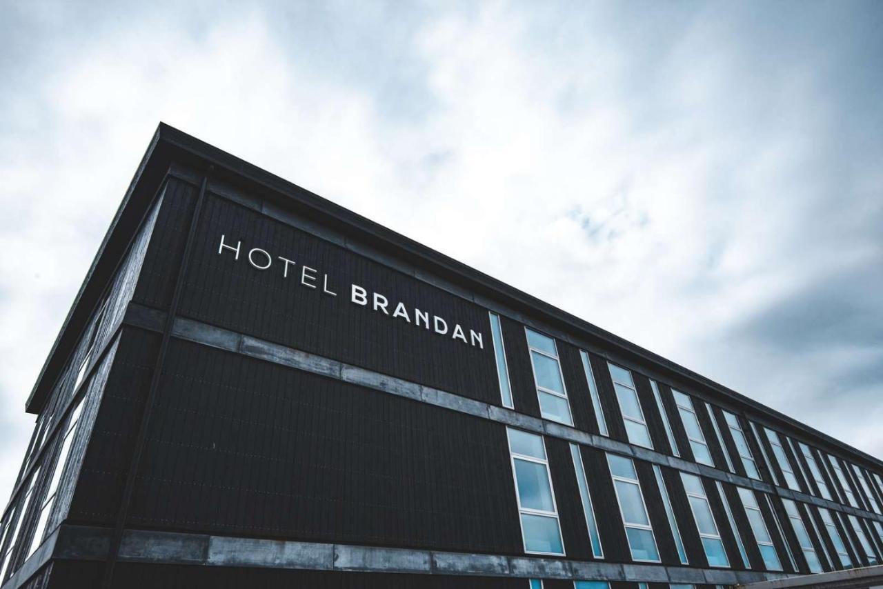 Hotel Brandan 토르스하운 외부 사진