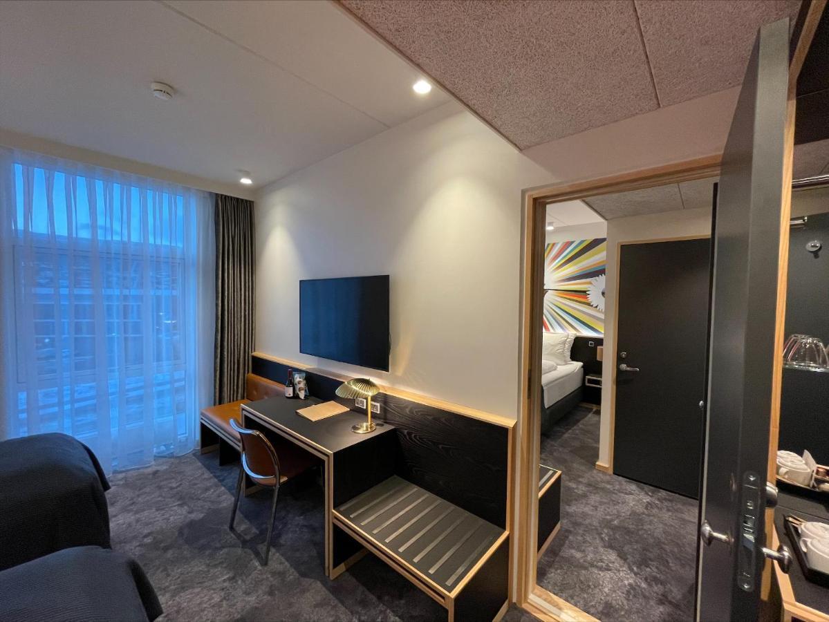 Hotel Brandan 토르스하운 외부 사진