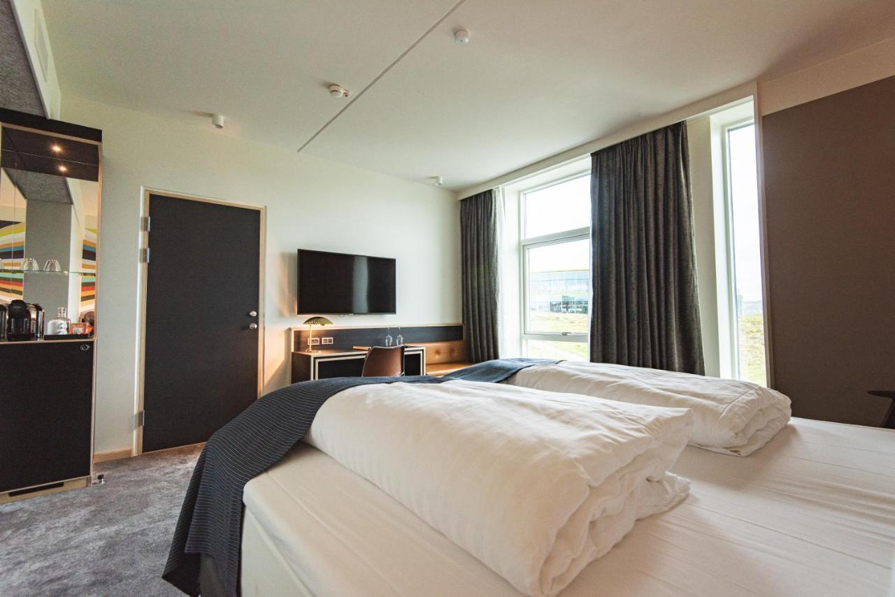 Hotel Brandan 토르스하운 외부 사진